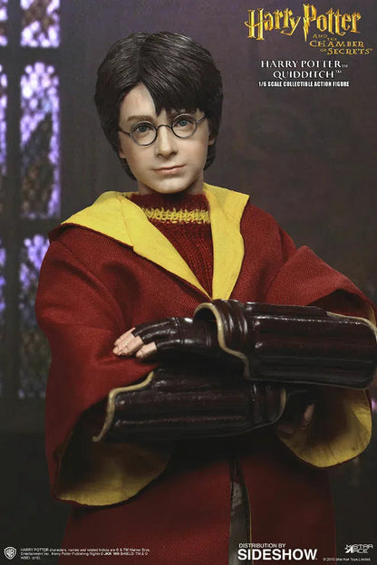 Harry Potter & The Chamber Of Secrets: Harry & Draco 2.0: Sixth Scale Figure Set - Star Ace Action Figure
