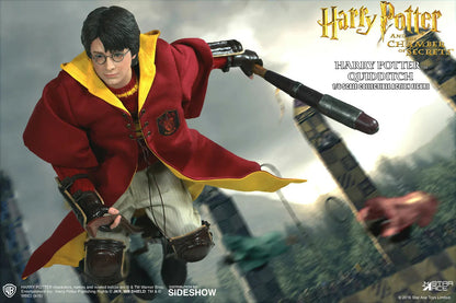 Harry Potter & The Chamber Of Secrets: Harry & Draco 2.0: Sixth Scale Figure Set - Star Ace Action Figure