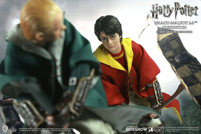 Harry Potter & The Chamber Of Secrets: Harry & Draco 2.0: Sixth Scale Figure Set - Star Ace Action Figure