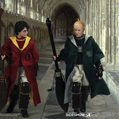 Harry Potter & The Chamber Of Secrets: Harry & Draco 2.0: Sixth Scale Figure Set - Star Ace Action Figure