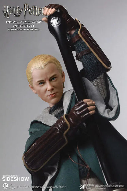 Harry Potter & The Chamber Of Secrets: Harry & Draco 2.0: Sixth Scale Figure Set - Star Ace Action Figure
