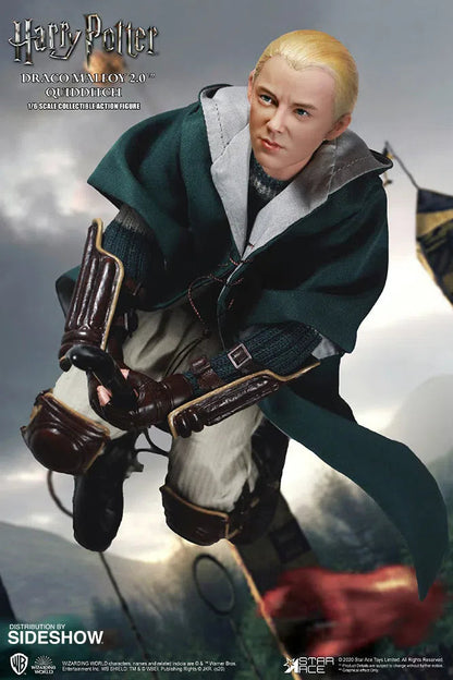 Harry Potter & The Chamber Of Secrets: Harry & Draco 2.0: Sixth Scale Figure Set - Star Ace Action Figure