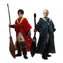 Harry Potter & The Chamber Of Secrets: Harry & Draco 2.0: Sixth Scale Figure Set Star Ace