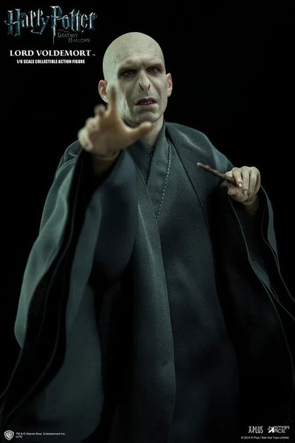Harry Potter & The Deathly Hallows: Lord Voldemort: Sixth Scale Figure - Star Ace Action Figure