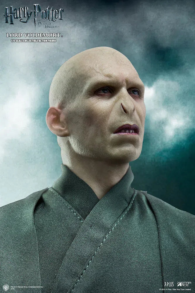 Harry Potter & The Deathly Hallows: Lord Voldemort: Sixth Scale Figure Star Ace