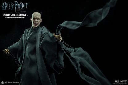 Harry Potter & The Deathly Hallows: Lord Voldemort: Sixth Scale Figure - Star Ace Action Figure