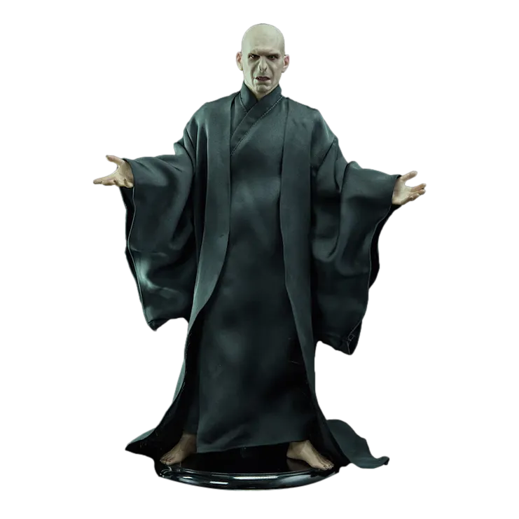 Harry Potter & The Deathly Hallows: Lord Voldemort: Sixth Scale Figure Star Ace