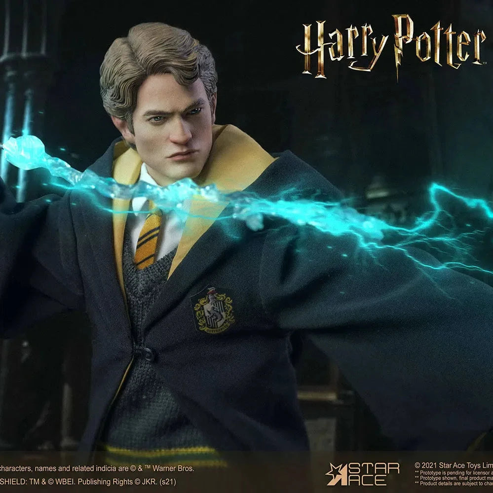 Harry Potter & The Goblet Of Fire: Cedric Diggory: Deluxe Figure - Star Ace Action Figures