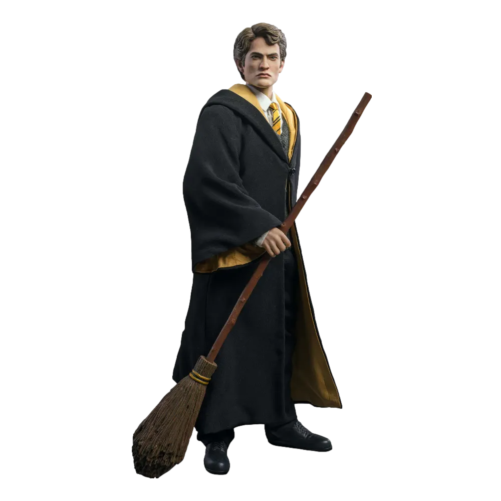 Harry Potter & The Goblet Of Fire: Cedric Diggory: Deluxe Figure - Star Ace Action Figures