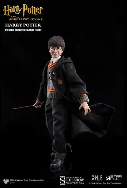 Harry Potter & The Sorcerers Stone: Harry Potter Figure - Star Ace Action Figures