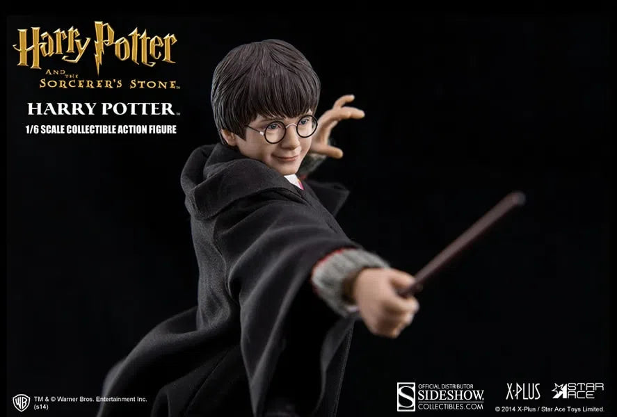 Harry Potter & The Sorcerers Stone: Harry Potter Figure - Star Ace Action Figures