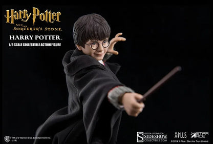 Harry Potter & The Sorcerers Stone: Harry Potter Figure - Star Ace Action Figures