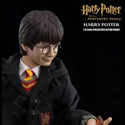 Harry Potter & The Sorcerers Stone: Harry Potter Figure - Star Ace Action Figures