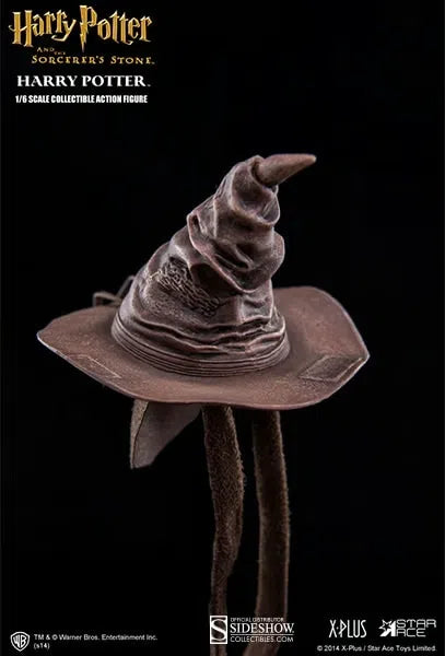 Harry Potter & The Sorcerers Stone: Harry Potter Figure - Star Ace Action Figures