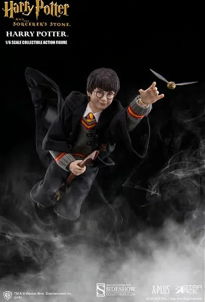 Harry Potter & The Sorcerers Stone: Harry Potter Figure - Star Ace Action Figures