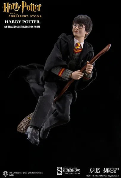 Harry Potter & The Sorcerers Stone: Harry Potter Figure - Star Ace Action Figures