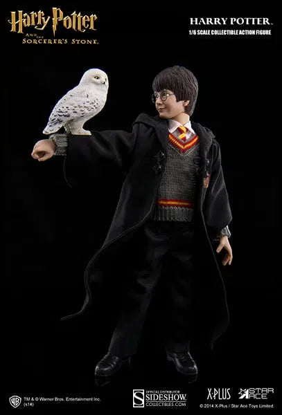 Harry Potter & The Sorcerers Stone: Harry Potter Figure - Star Ace Action Figures