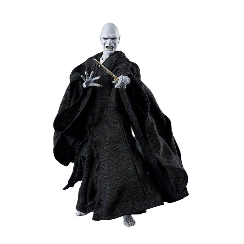 Harry Potter and the Philosopher's Stone S.H. Figuarts Action Figure Lord Voldemort 15 cm - Bandai Tamashii Nations Action Figures
