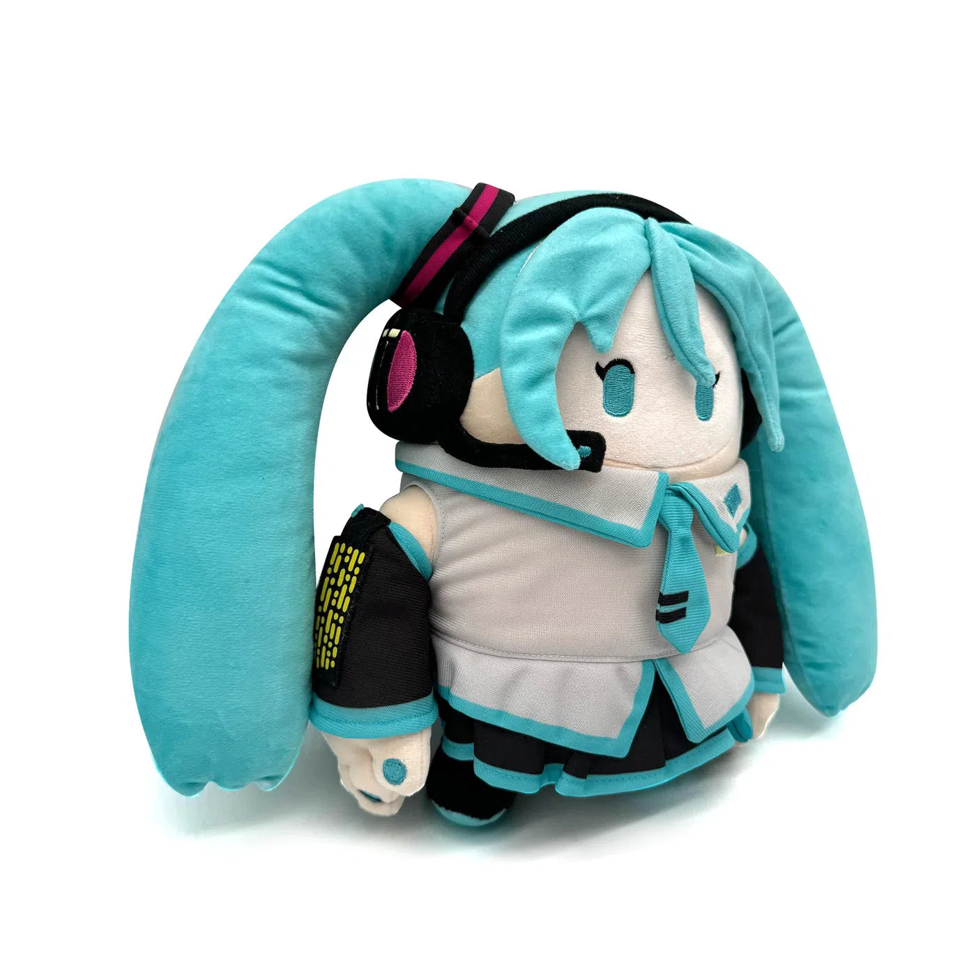 Hatsune Miku: Fall Guys Plush: 9": YouTooz YouTooz