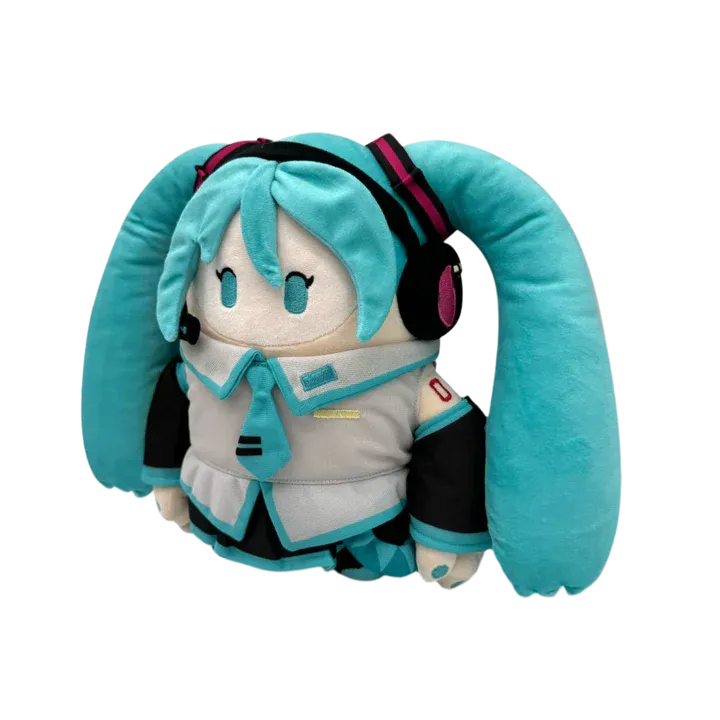 Hatsune Miku: Fall Guys Plush: 9": YouTooz YouTooz