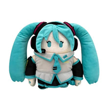 Hatsune Miku: Fall Guys Plush: 9": YouTooz YouTooz