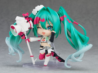 Hatsune Miku GT Project Nendoroid Action Figure Racing Miku: 2025 Ver. - Good Smile Company Action Figure