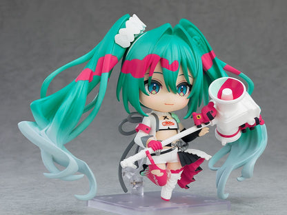 Hatsune Miku GT Project Nendoroid Action Figure Racing Miku: 2025 Ver. - Good Smile Company Action Figure