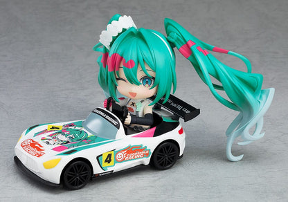 Hatsune Miku GT Project Nendoroid Action Figure Racing Miku: 2025 Ver. - Good Smile Company Action Figure