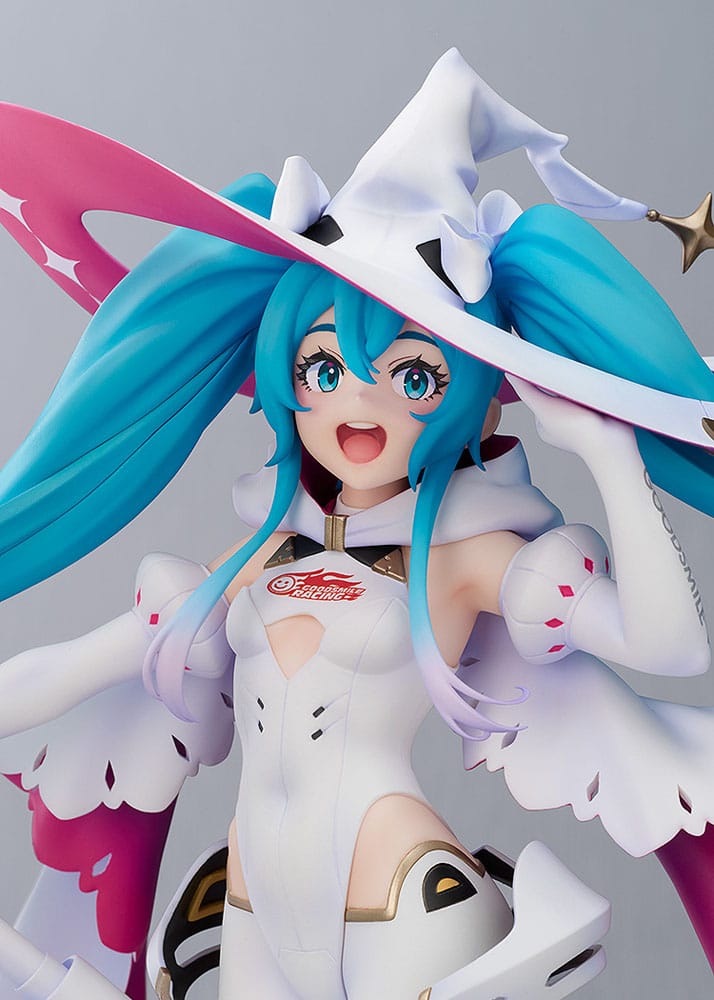 Hatsune Miku PVC Statue 1/7 Racing Miku: 2024 Ver. 2 - Good Smile Company Statue