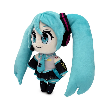 Hatsune Miku: Standing Miku: Plush: 9" - YouTooz Plush