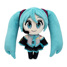 Hatsune Miku: Standing Miku: Plush: 9": YouTooz YouTooz