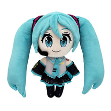 Hatsune Miku: Standing Miku: Plush: 9" - Youtooz Plush