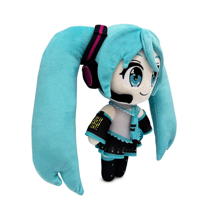 Hatsune Miku: Standing Miku: Plush: 9" - YouTooz Plushes