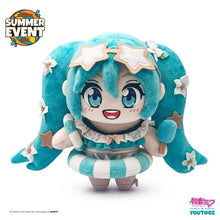 Hatsune Miku: Summer Style Miku: Plush: 9": YouTooz YouTooz