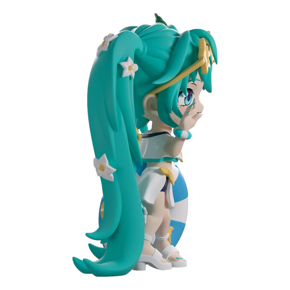 Hatsune Miku: Summer Style Miku: Vinyl Figure: YouTooz by YouTooz – Vinyl Figure, [scale], UK stockist Planet Action Figures