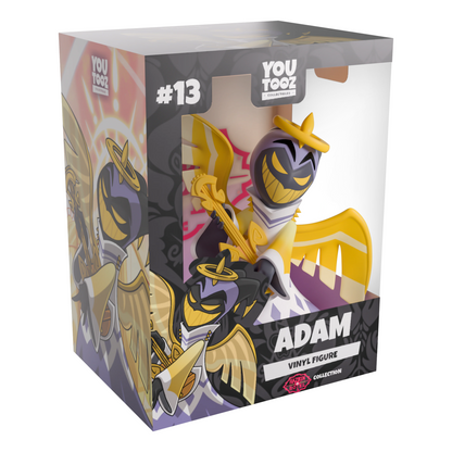 Hazbin Hotel: Adam: Vinyl Figure - YouTooz Vinyl Figure