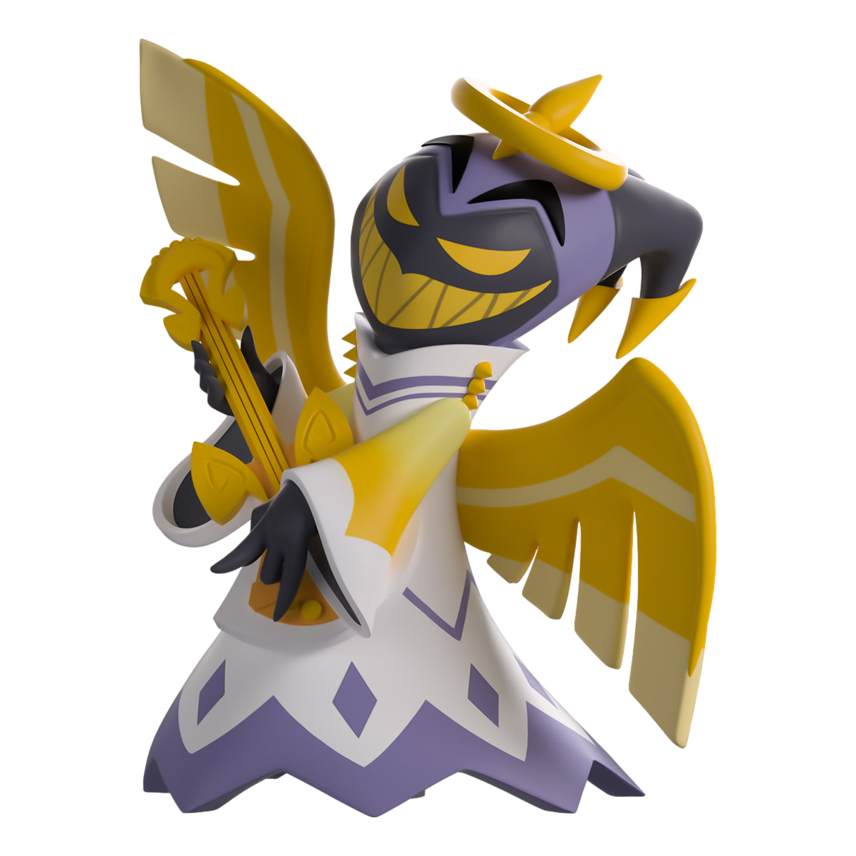 Hazbin Hotel: Adam: Vinyl Figure: YouTooz YouTooz