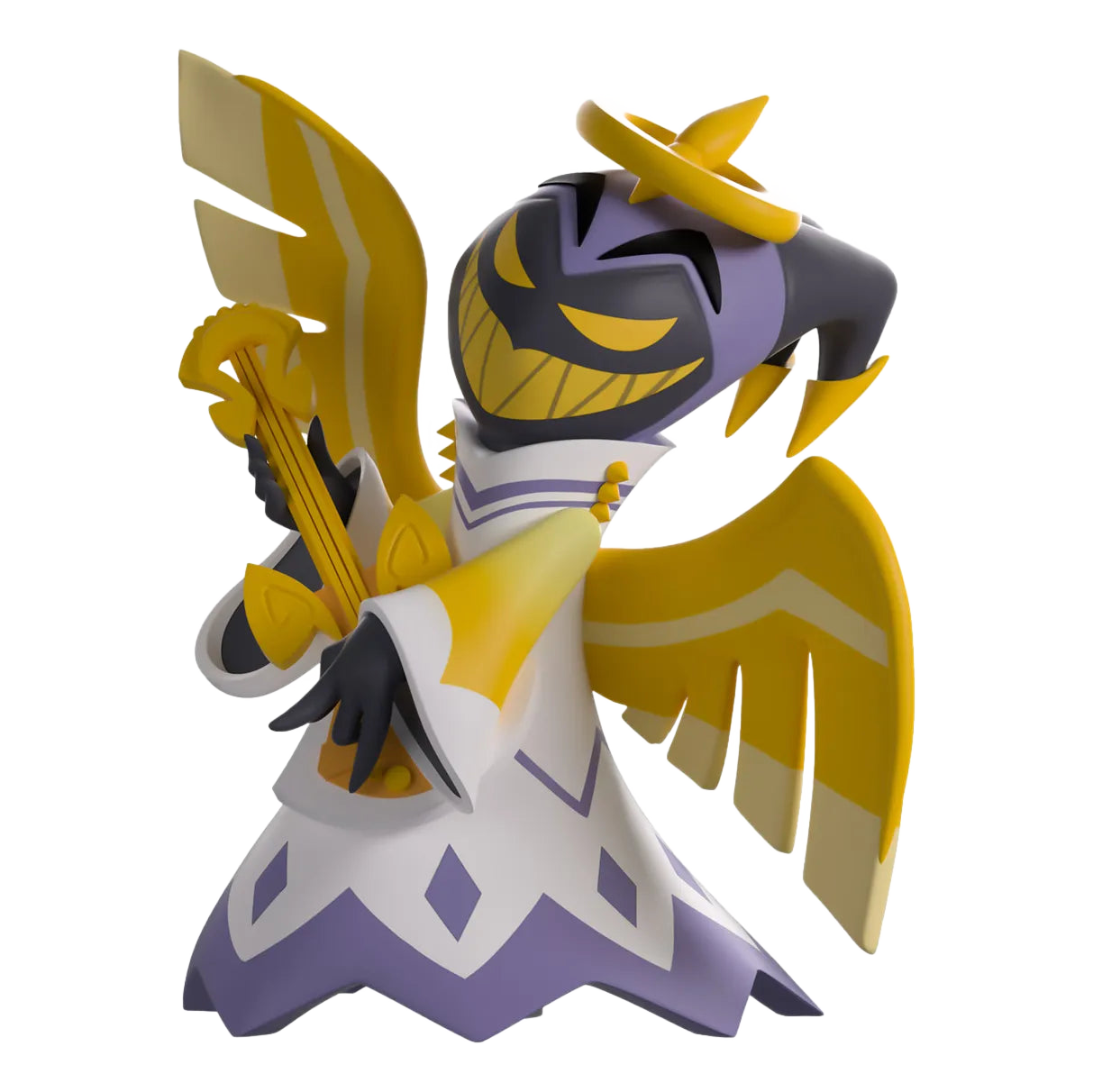 Hazbin Hotel: Adam: Vinyl Figure - YouTooz Vinyl Figure