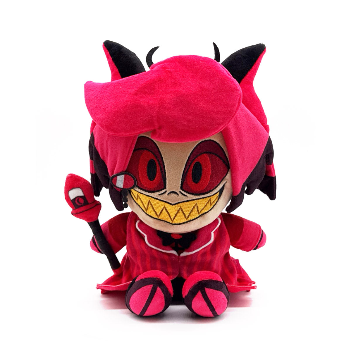 Hazbin Hotel: Alastor Plush Plush: 9": YouTooz YouTooz