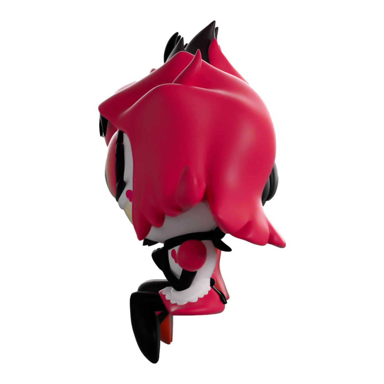 Hazbin Hotel: Alastor and Niffty Monitor Buddiez: Vinyl Figure - YouTooz Vinyl Figure