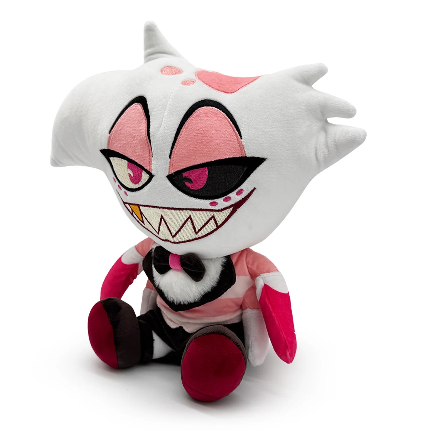 Hazbin Hotel: Angel Dust Plush Plush: 9": YouTooz YouTooz