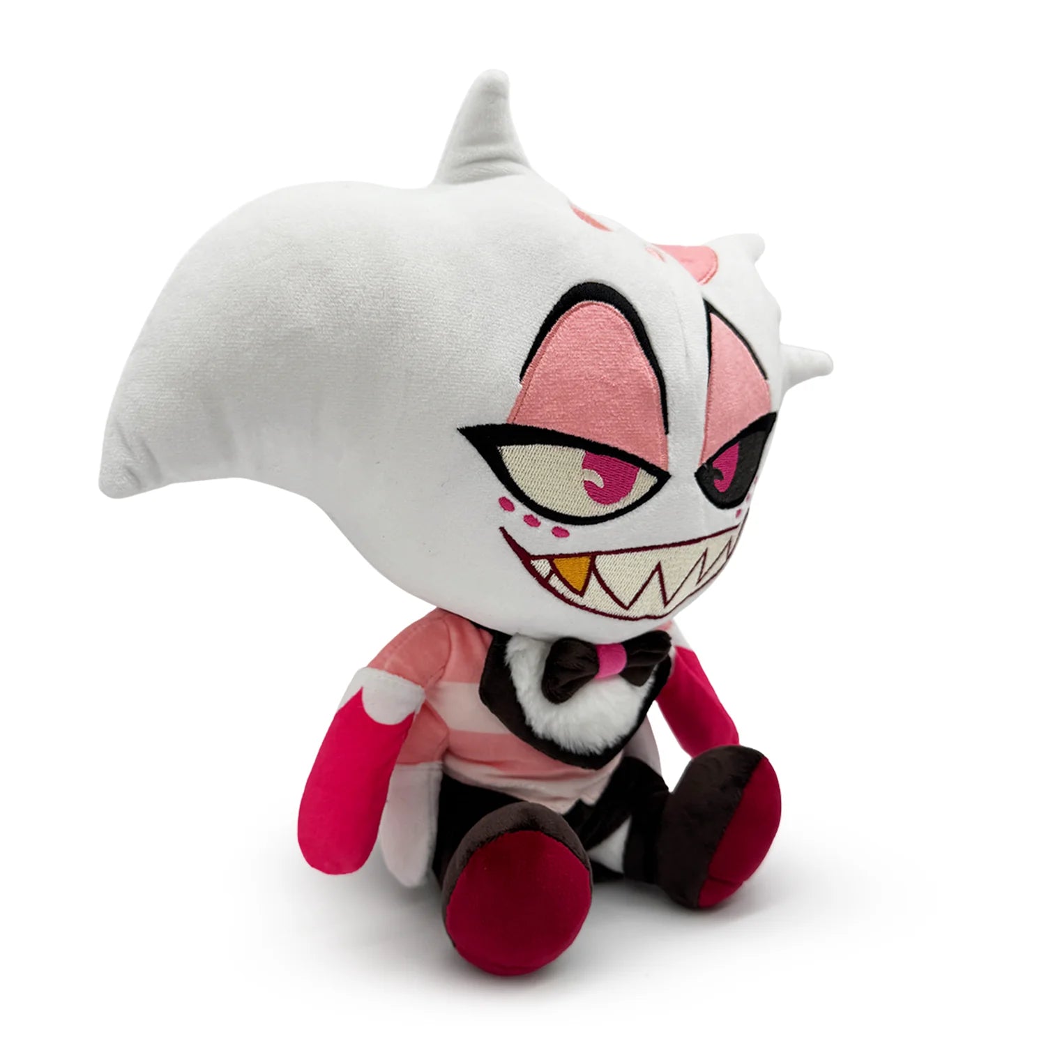 Hazbin Hotel: Angel Dust Plush Plush: 9": YouTooz YouTooz