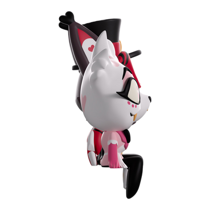 Hazbin Hotel: Angel Dust and Husk Monitor Buddiez: Vinyl Figure - YouTooz Vinyl Figure