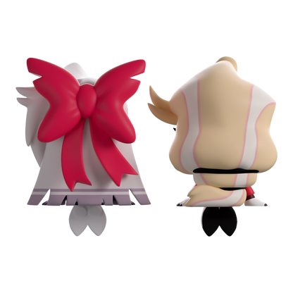 Hazbin Hotel: Charlie and Vaggie Monitor Buddiez: Vinyl Figure - YouTooz Vinyl Figure