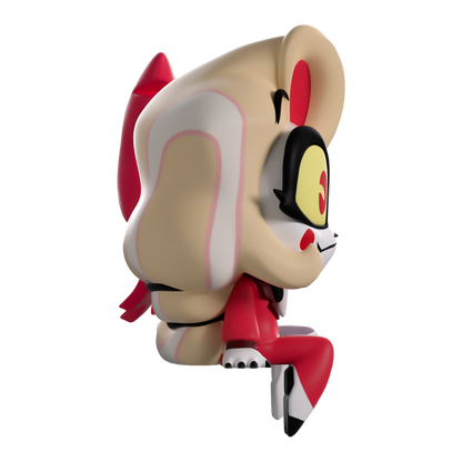 Hazbin Hotel: Charlie and Vaggie Monitor Buddiez: Vinyl Figure - YouTooz Vinyl Figure