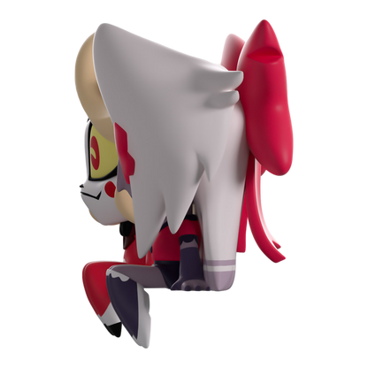 Hazbin Hotel: Charlie and Vaggie Monitor Buddiez: Vinyl Figure - YouTooz Vinyl Figure