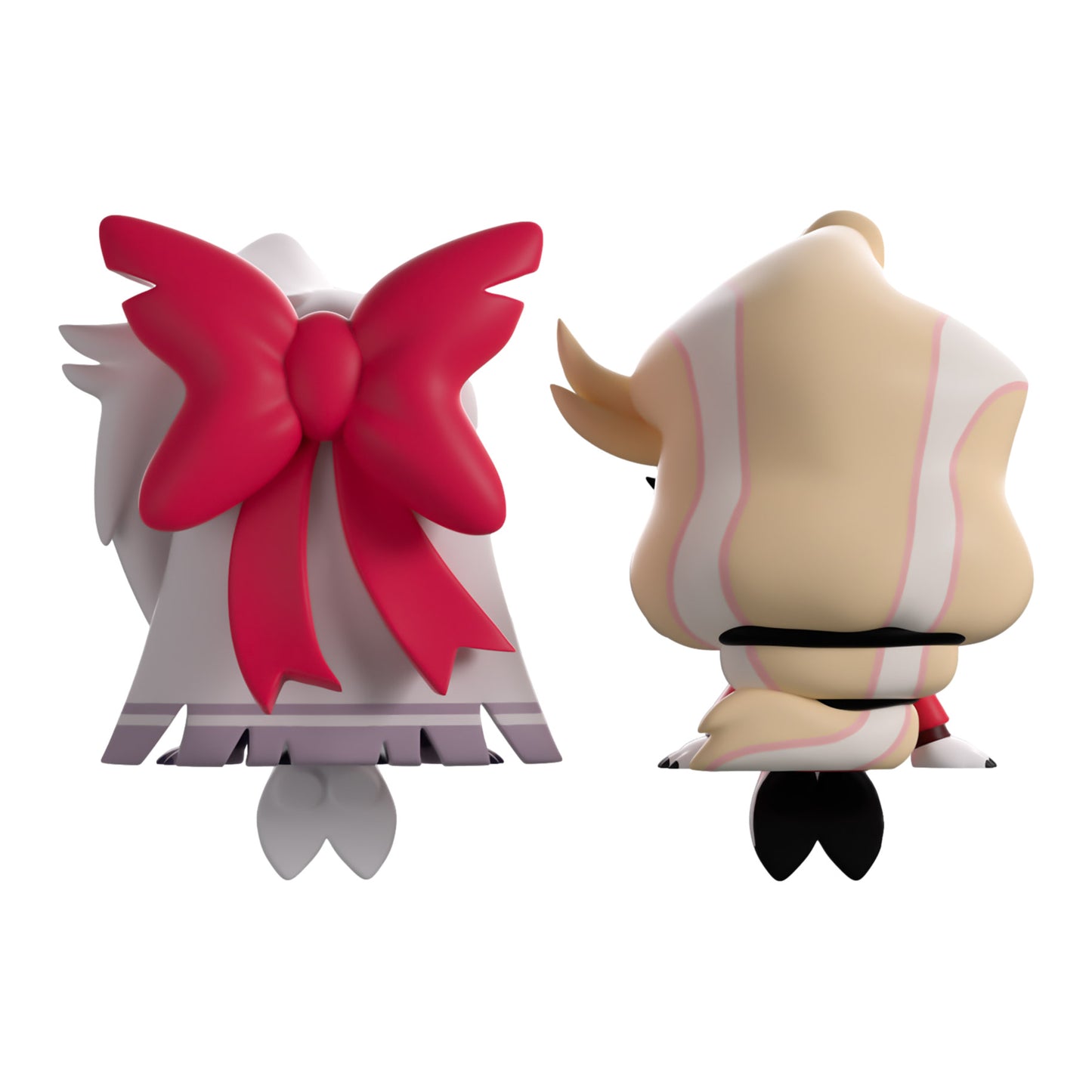 Hazbin Hotel: Charlie and Vaggie Monitor Buddiez: Vinyl Figure - YouTooz Vinyl Figure