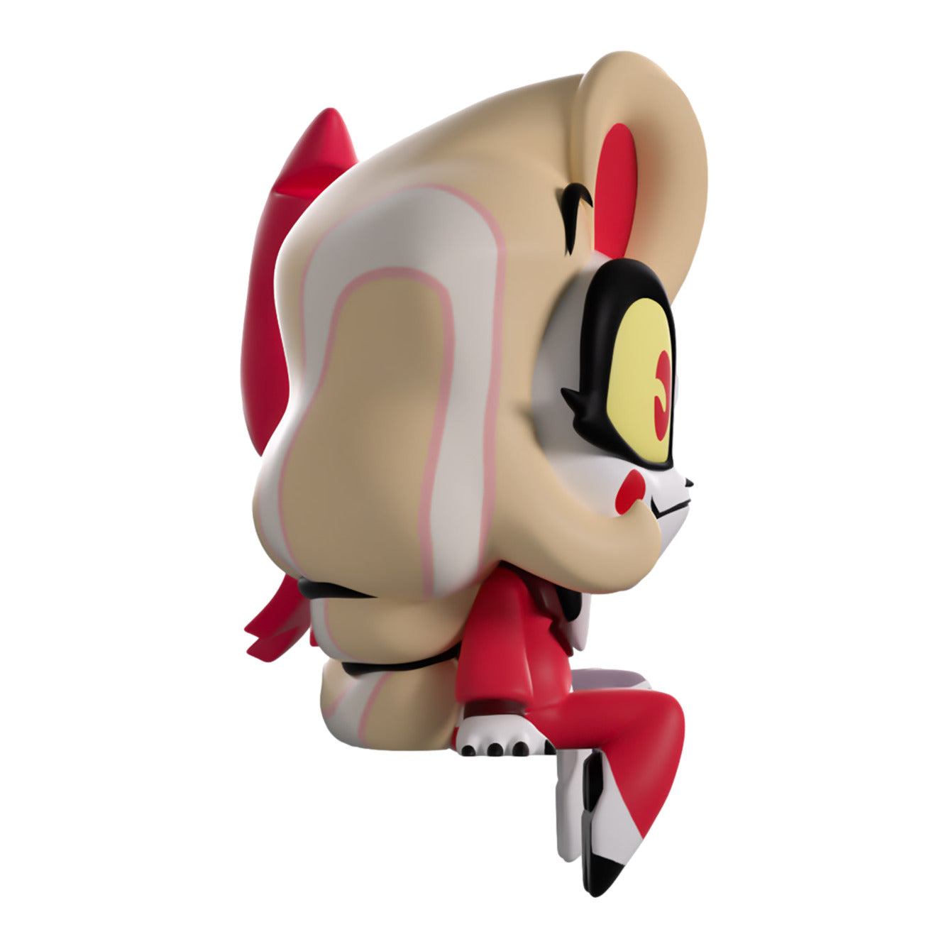 Hazbin Hotel: Charlie and Vaggie Monitor Buddiez: Vinyl Figure - YouTooz Vinyl Figure