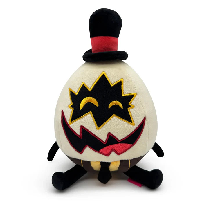 Hazbin Hotel: Egg Boi Stickie Plush 6": YouTooz YouTooz