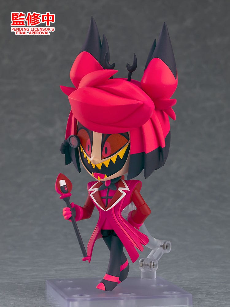 Hazbin Hotel Nendoroid Action Figure Alastor - Good Smile Company Action Figure